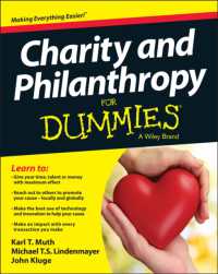 Charity & Philanthropy for Dummies (For Dummies (Business & Personal Finance))