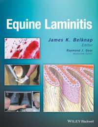 Equine Laminitis （1ST）