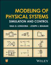 Modeling of Physical Systems : Simulation and Control