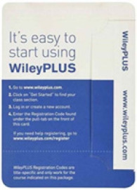 Corporate Finance - Wileyplus Stand-alone Card -- Paperback （European e）