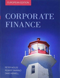 Corporate Finance - Wileyplus Card Set -- Paperback （European e）