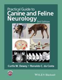 犬・猫の神経学：実践ガイド（第３版）<br>Practical Guide to Canine and Feline Neurology （3 HAR/PSC）