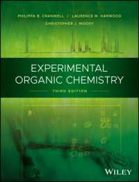 実験有機化学（第３版）<br>Experimental Organic Chemistry （3RD）