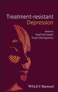 Treatment-resistant Depression （1ST）