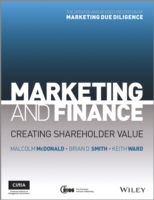 マーケティングと財務：株主価値の創造（第２版）<br>Marketing and Finance : Creating Shareholder Value （2ND）
