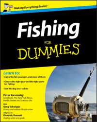 Fishing for Dummies -- Paperback （UK ed）