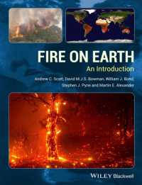 Fire on Earth : An Introduction （PAP/PSC）