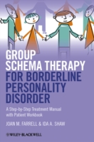 境界性人格障害のための集団スキーマ療法：ワークブック<br>Group Schema Therapy for Borderline Personality Disorder : A Step-by-Step Treatment Manual with Patient Workbook
