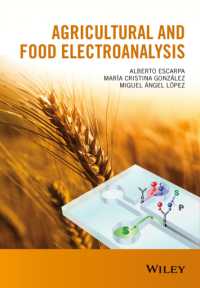 農業・食品分野における電気分析<br>Agricultural and Food Electroanalysis
