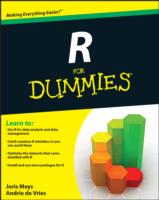 R for Dummies (For Dummies (Computer/tech))