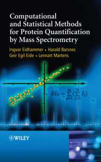 Computational and Statistical Methods for Protein Quantification by Mass Spectrometry （2ND）