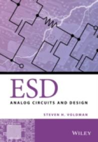 ESD Analog Circuits and Design (Esd)