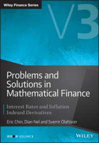 Problems and Solutions in Mathematical Finance : Interest Rates and Inflation Indexed Derivatives (Wiley Finance)