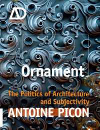 Ornament : The Politics of Architecture and Subjectivity (Ad Primers)