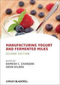 Manufacturing Yogurt and Fermented Milks （2ND）