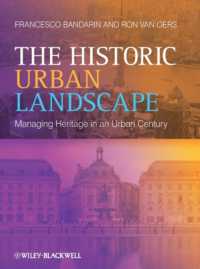 Historic Urban Landscape : Managing Heritage in an Urban Century -- Other digital