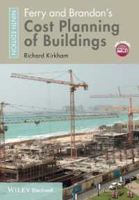 Ferry and Brandon's Cost Planning of Buildings （9TH）