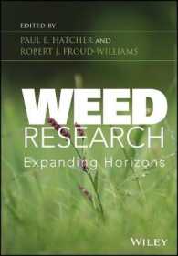 雑草の科学<br>Weed Research : Expanding Horizons
