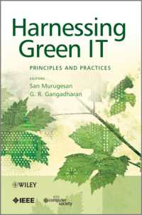 Harnessing Green IT : Principles and Practices