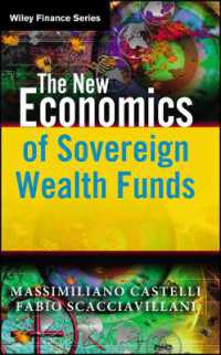 政府系ファンドの経済学<br>The New Economics of Sovereign Wealth Funds (Wiley Finance)