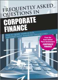企業財務FAQ<br>Frequently Asked Questions in Corporate Finance