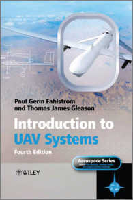 無人航空機システム入門（第４版）<br>Introduction to UAV Systems (Aerospace) （4TH）
