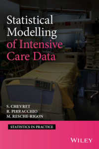 Statistical Modelling of Intensive Care Data (Statistics in Practice)