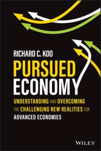 先進経済国の新たな現実と課題の克服<br>Pursued Economy : Understanding and Overcoming the Challenging New Realities for Advanced Economies