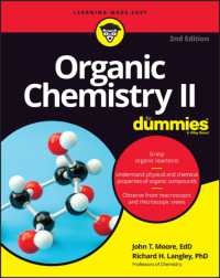 Organic Chemistry II for Dummies （2ND）
