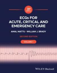 ECGs for Acute, Critical and Emergency Care, Volume 1, 20th Anniversary （2ND）
