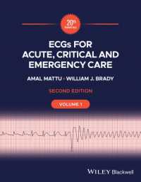 ECGs for Acute, Critical and Emergency Care, Volume 1, 20th Anniversary （2ND）