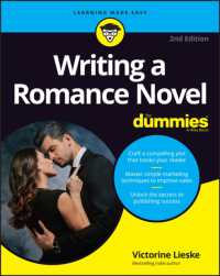 Writing a Romance Novel for Dummies （2ND）