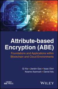 Attribute-based Encryption (ABE) : Foundations and Applications within Blockchain and Cloud Environments