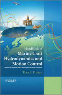Handbook of Marine Craft Hydrodynamics and Motion Control / Fossen