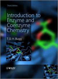 酵素化学・補酵素化学入門（第３版）<br>Introduction to Enzyme and Coenzyme Chemistry （3RD）