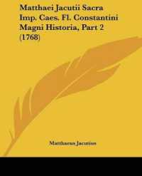 Matthaei Jacutii Sacra Imp. Caes. Fl. Constantini Magni Historia, Part 2 (1768)