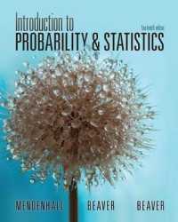 Introduction to Probability and Statistics （14TH）