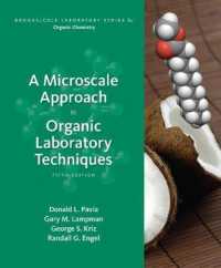 A Microscale Approach to Organic Laboratory Techniques （5TH）
