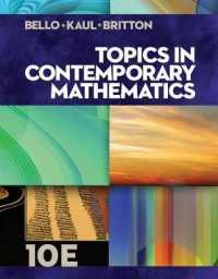 Topics in Contemporary Mathematics （10TH）
