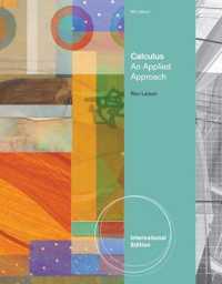 Calculus : An Applied Approach （9TH）