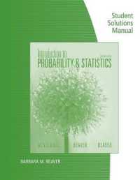 Introduction to Probability and Statistics （14 STU SOL）