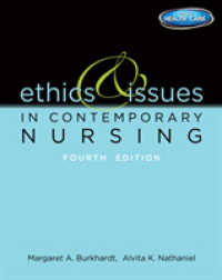 Ethics & Issues in Contemporary Nursing （4TH）
