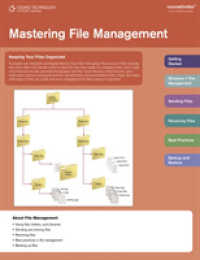 Mastering File Management : Coursenotes (Coursenotes) （CHRT）