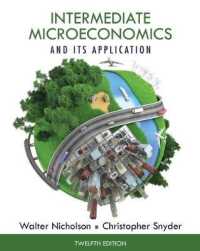 Intermediate Microeconomics and Its Application （12 PCK HAR）