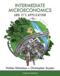 Intermediate Microeconomics and Its Application （12 Student）