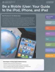 Be an iUser : Your Guide to the iPod, iPhone and iPad (Coursenotes) （CRDS）