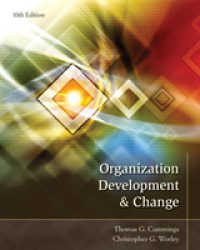 Organization Development & Change （10TH）