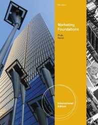 Marketing Foundations, International Edition （5TH）