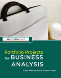 New Perspectives: Portfolio Projects for Business Analysis （International）