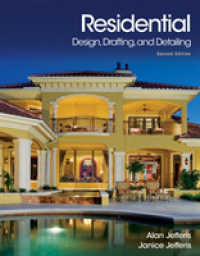 Residential Design, Drafting, and Detailing （2ND）
